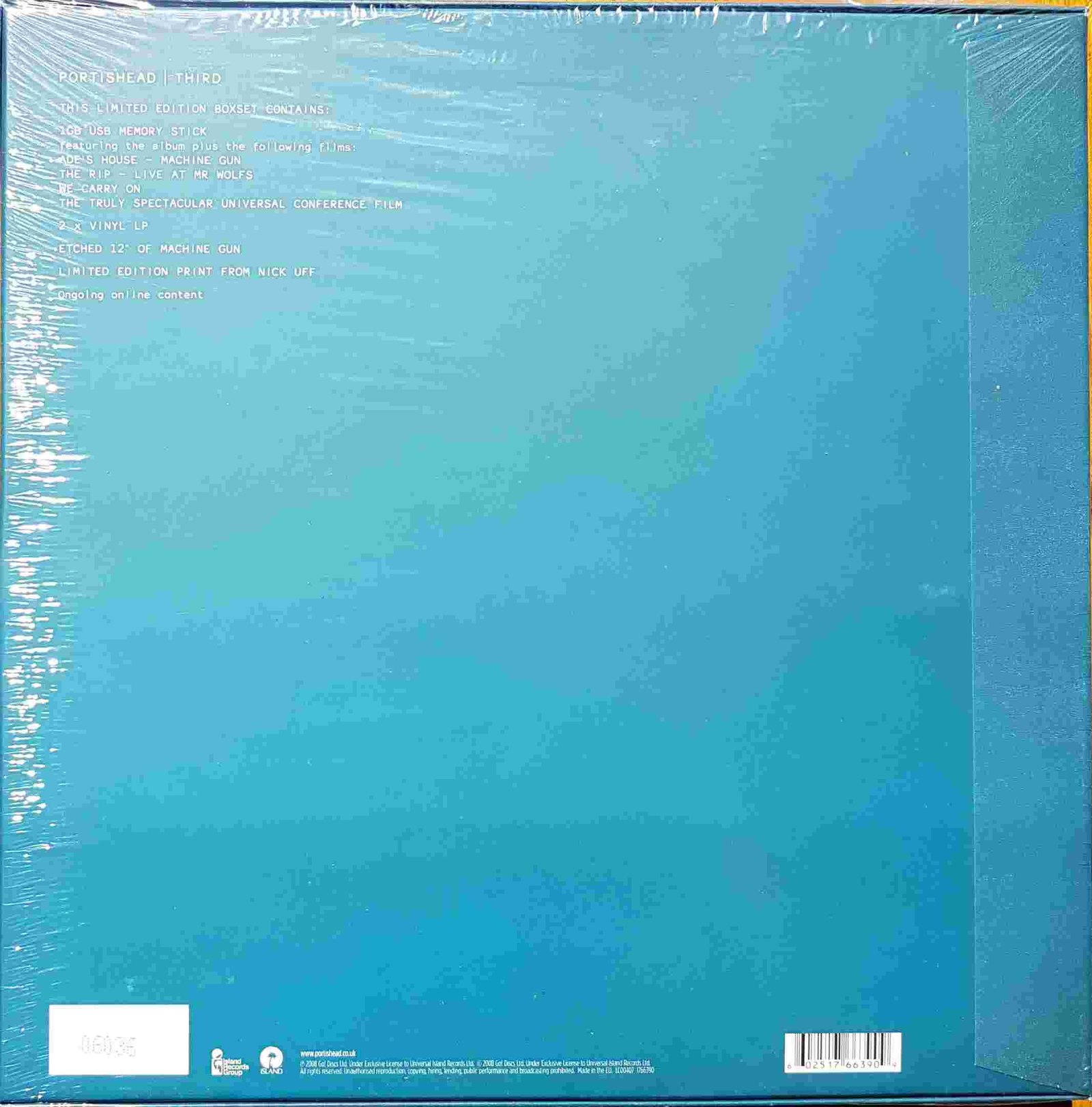 Back cover of 1764104